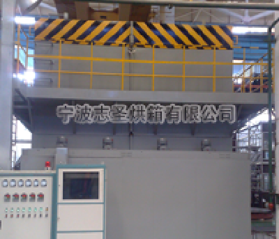 Motor oven 334