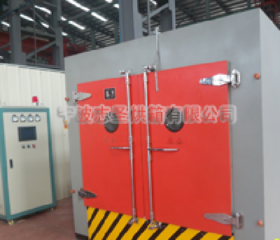 Motor oven 545