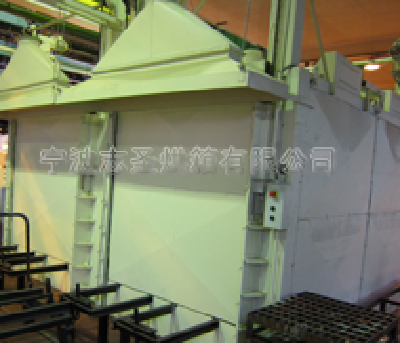 Amorphous alloy annealing furnace 652