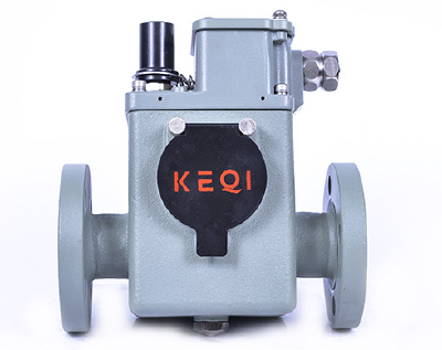 Gas relay for transformer QJ4-25