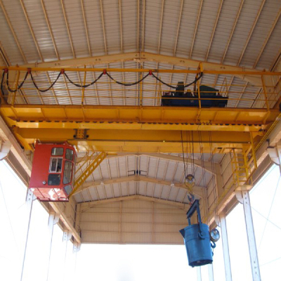 Drawing customized ladle crane of overhead crane