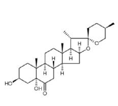 5a-hydroxy Laxogenin