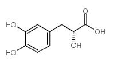 (2 r) - 3 - (3, 4 - dihydroxyphenyl) - 2 - hydroxypropanoic acid