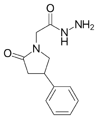 Phenylpiracetam hydrazide