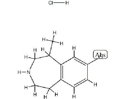 Lorcaserin Hydrochloride
