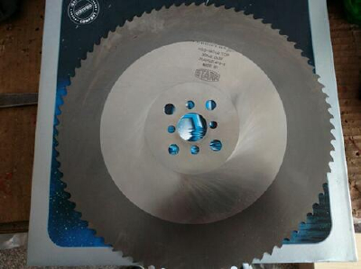 HSS CIRCULAR SAW BLADES