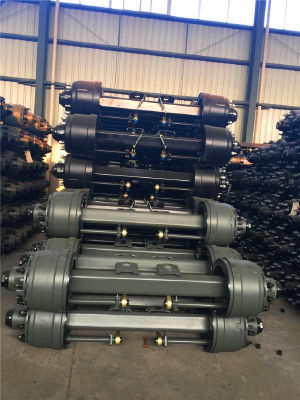 trailer axle