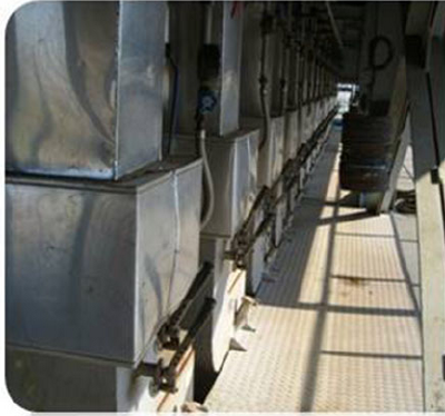 Hydrogen production, methanol conversion furnace burner