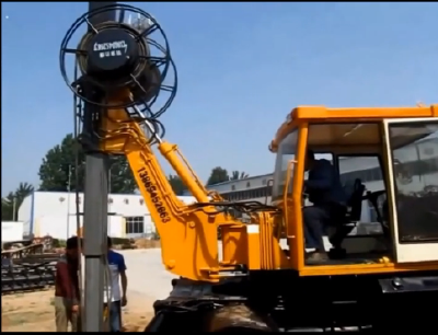 Pile Driver