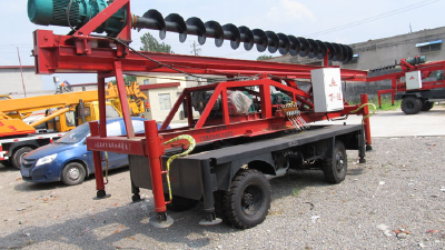 Pile Driver