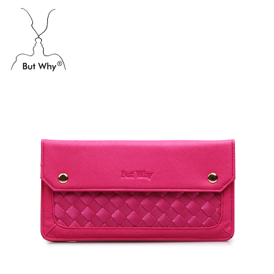 custom nylon women purse wallet