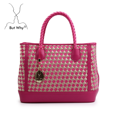 New fashion women straw beach tote bag small tote bag