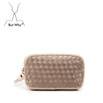 Butwhy woven purse clutch handbag