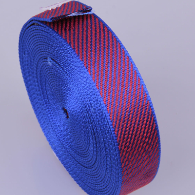 35mm twill colorful nylon webbing for bag straps