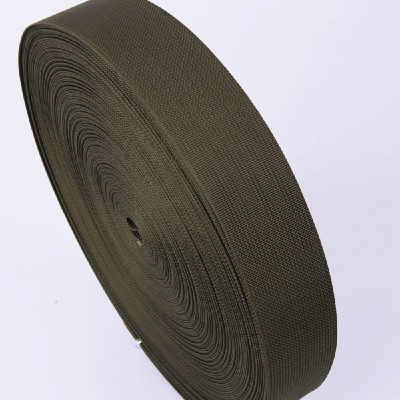 5cm military green backpack nylon webbing