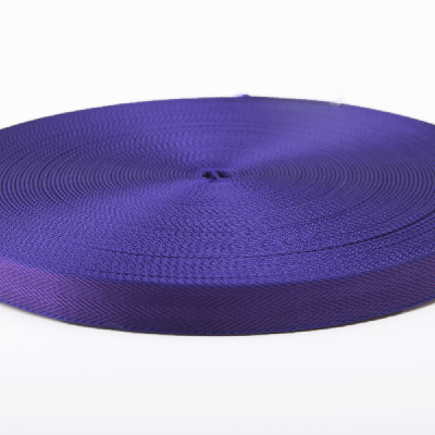 Custom 18mm mix color nylon webbing for watch strap