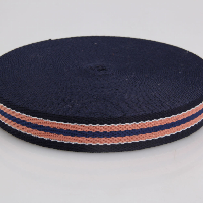 Wholesale 1.5'' colorful cotton webbing for belt
