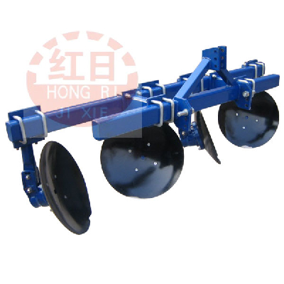 Disc ridger