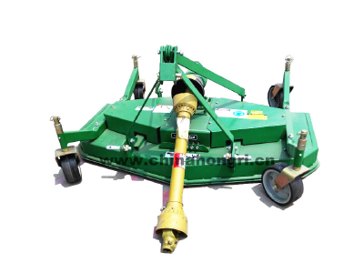 New Field Tractor Lawn Mower