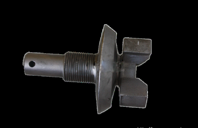 Hot die forging parts