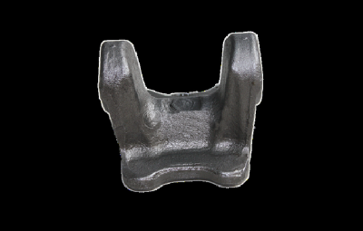 Hot die forging parts
