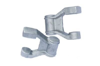 Hot die forging parts