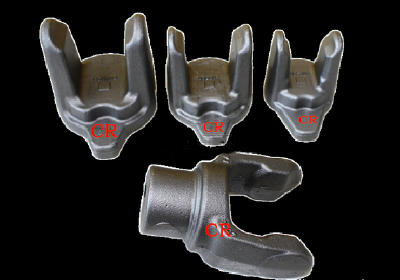 Agricultural machinery forgings