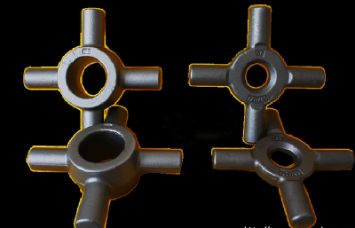 The cross shaft forgings