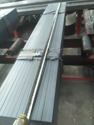 cold drawn steel