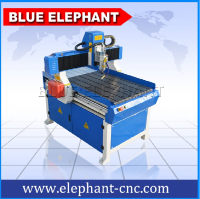 ELE 6090 advertising cnc machine mini router made in Shandong China forwood furniture, MDF, PVC, PCB, ACRYLIC