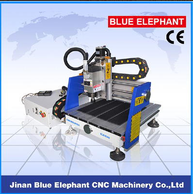 ELE-4040 mini cnc router mental with CE,FDA,ISO