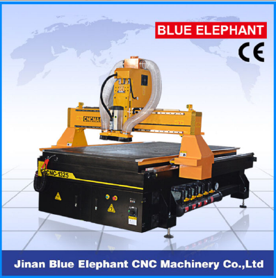 ELE-1325 3D Wood cnc router/3D CNC plywood cutter/cnc engraving cutter