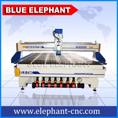 ELE 2030 3d woodworking engraving cnc router machine / cnc cutting machine