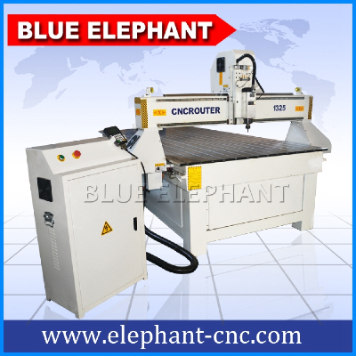 Best price China 1325 cnc router , woodworking cnc routers forcabinetdoor making