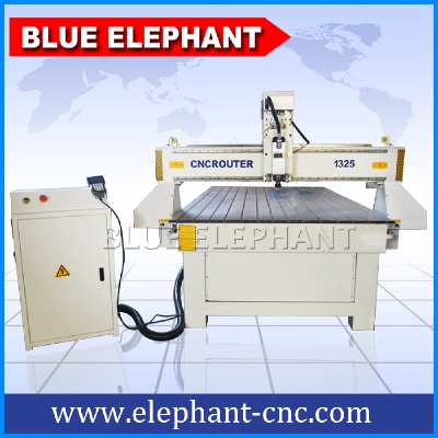 1325 combination woodworking machine , cnc machine router with best price