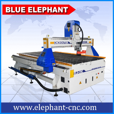 Good quality 1330 chinese cnc wood router , wood cnc machine withvacuumworking table