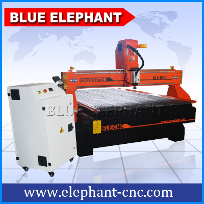 China 1530 wood cnc router , 1530 cnc engraver router for wood door manufacturer