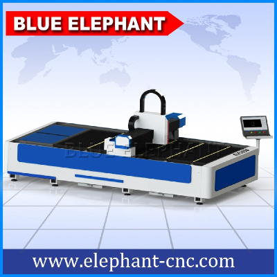 China hot sale fiber laser metal cutting laser , fiber laser cuttingmachine 500w for carbon steel sheet