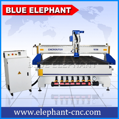 ELE 1836 cnc engraver machine , china cnc router machine withwatercooled spindle