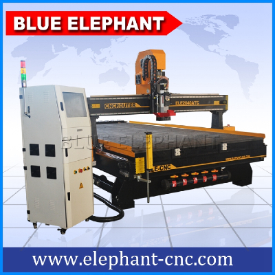 computer cabinet making machine , 2040 atc cnc router for computer cabinet making
