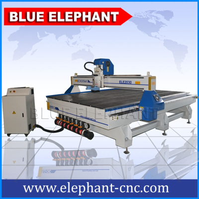 Factory Supply 2030 CNC Cutting Machine Wood/Tree/Die/Foam Carving Machine