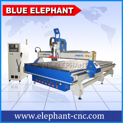 2140 linear ATC wood cnc router , woodworking machine with price in India
