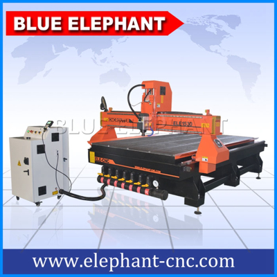 1530 cnc wood cutting machine , cnc router for MDF , acrylic , aluminum