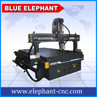 ELE 1530 Manufacturer supplier Shandong cnc machine , wood cnc machine for sign making
