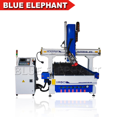 wood furniture manufacturing cnc router atc cutting machine 1330