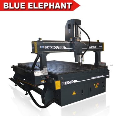 best china cnc router 1530 High quality vacuum table wood cnc router