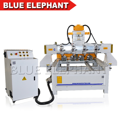 mini 3d cnc router 4 axis cnc router engraver machine 0809