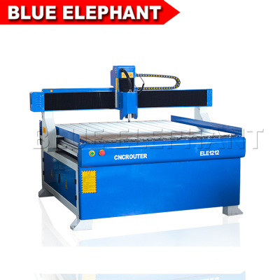 1212 cnc router ball screw high precision advertising small business equipemnt overseas selling