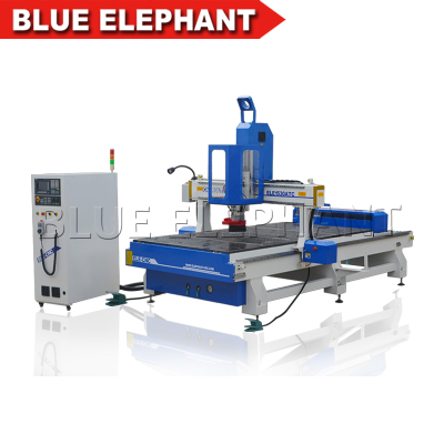 Wood CNC engraving 1530 ATC CNC price 9kw Italian spindle
