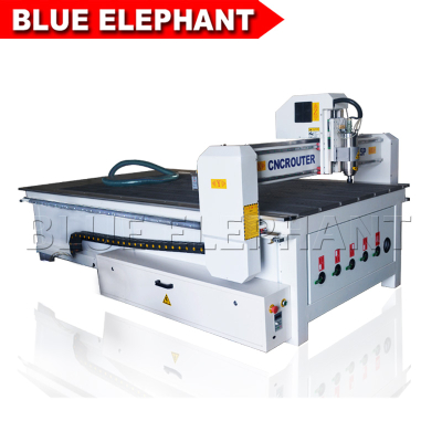 Wood cnc router 1325 8x4 cnc router for woodworking factory direct sale